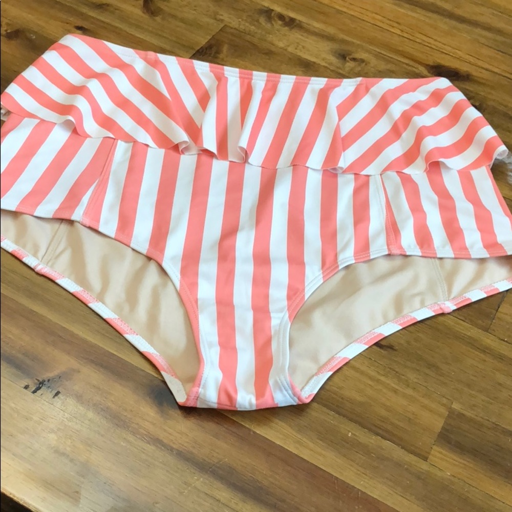 Kortni Jeane Swim Bottom